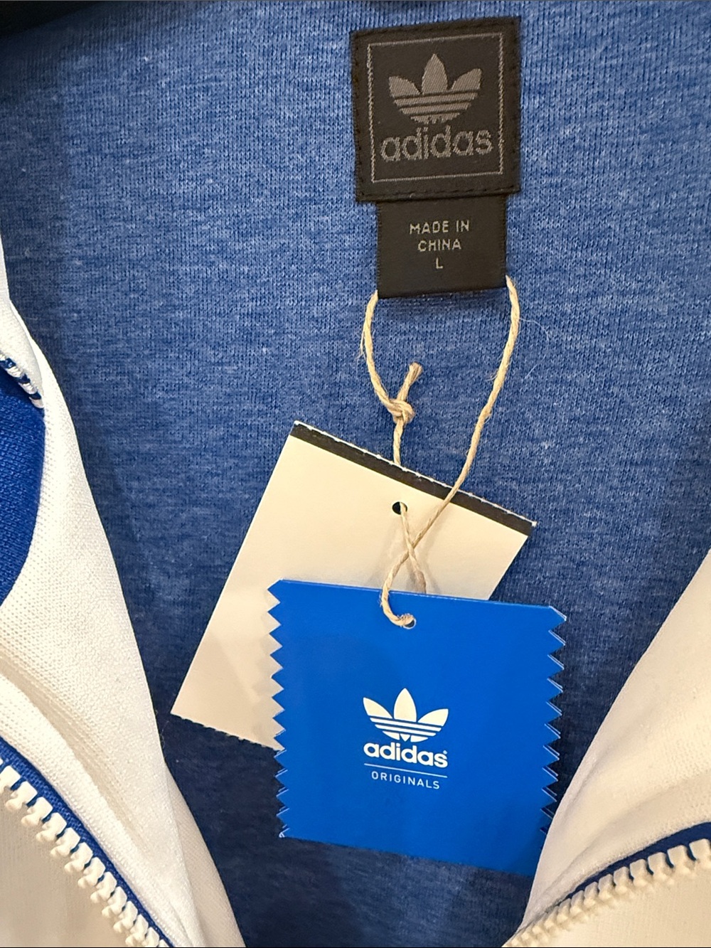 Adidas Italia World Cup Jacket - Picture 5 of 10